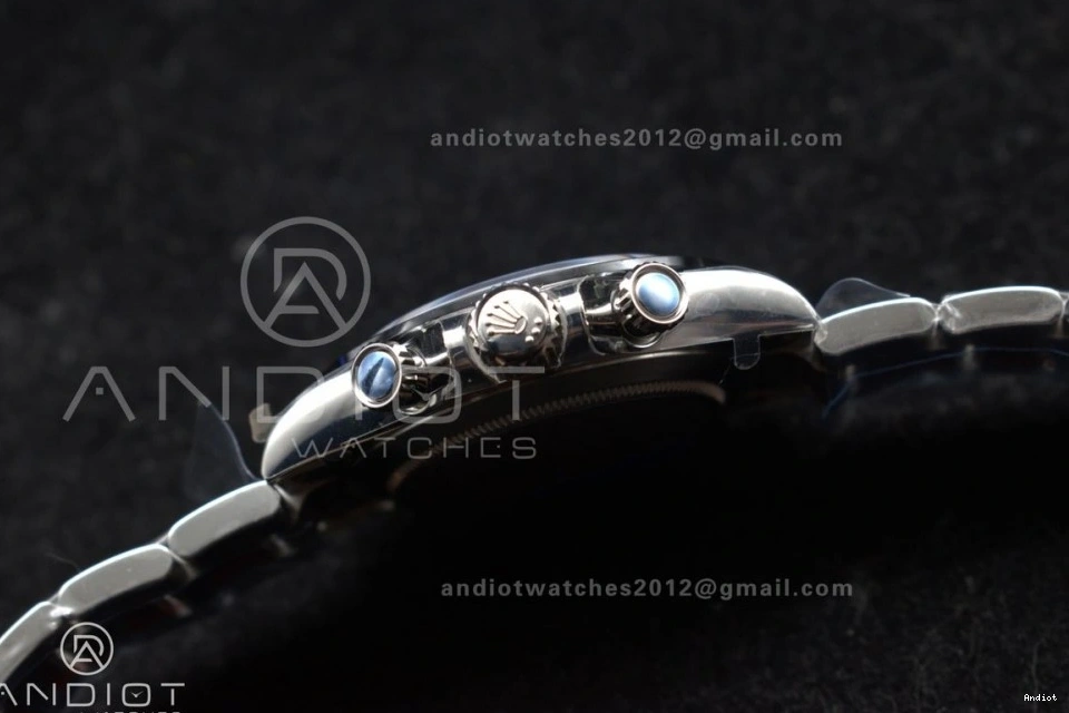 Dial SH4130 Case Daytona SS 904L Best Bracelet and Edition 1:1 White 116500 ZF 1104